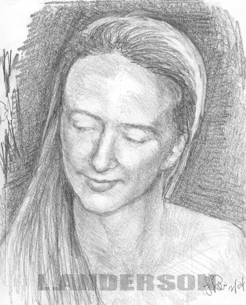 The Young Woman