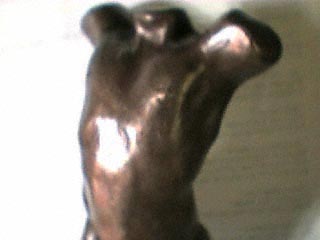 Toby, bronze, Huse 1998