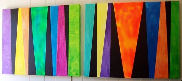 MANY COLORS