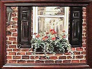 Along Coryell Street - 