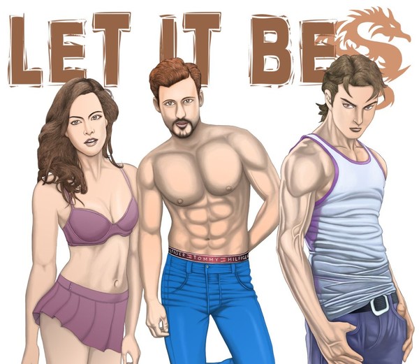 LET IT BE