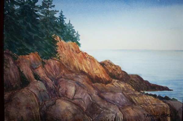 Atlantic Coast