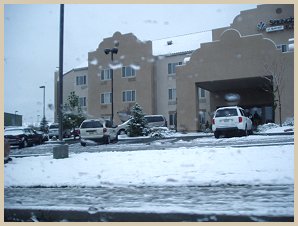 Let it snow
