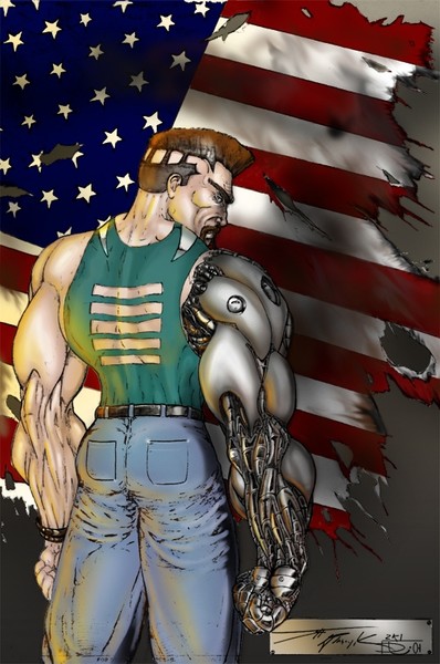 The Patriotic Anarchist