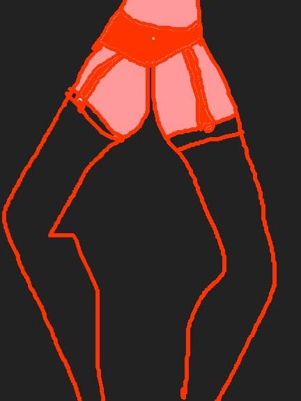 stocking 2