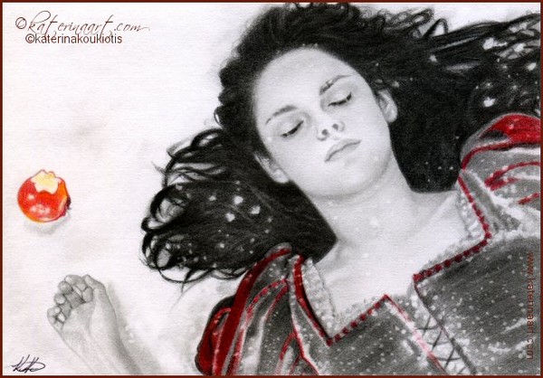 Snow white and the Huntsman