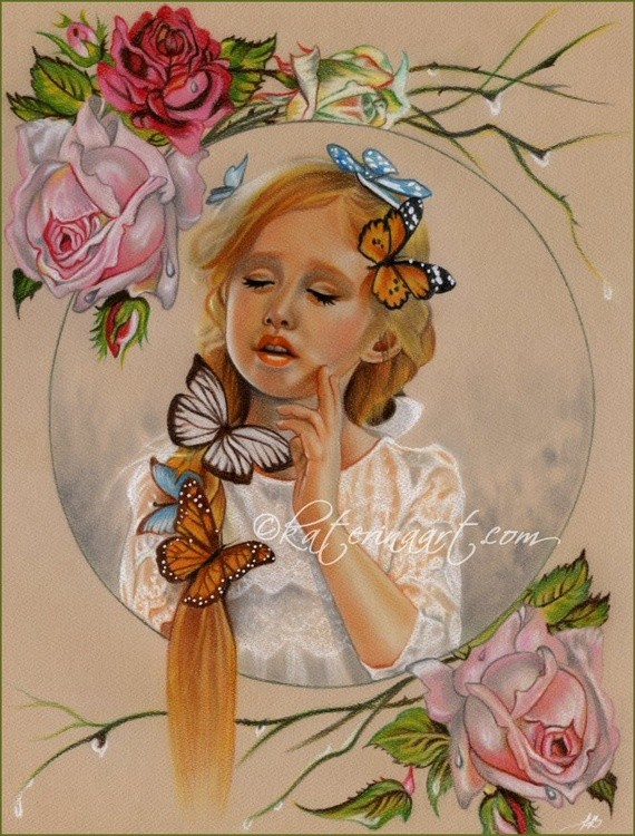 raindropsonroses