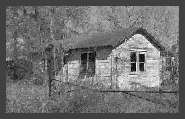 Deserted Series... House