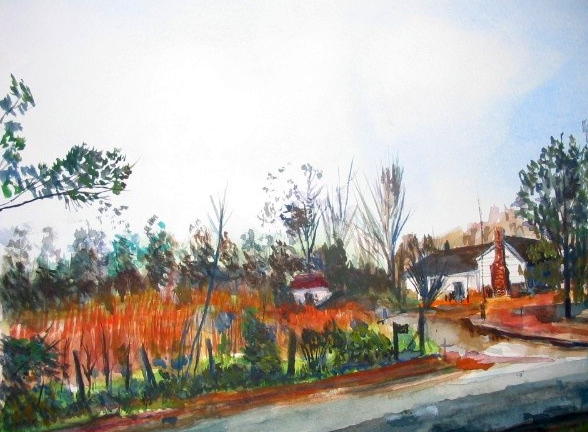 After The Rain