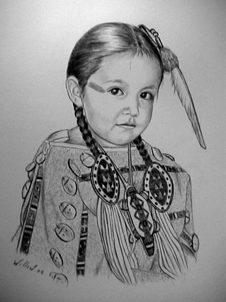 Lakota Princess