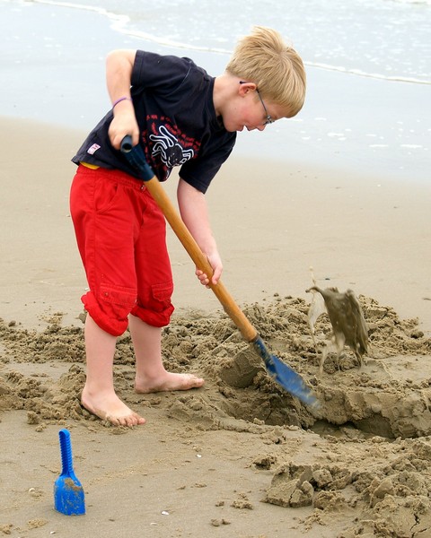 Build that moat fast!