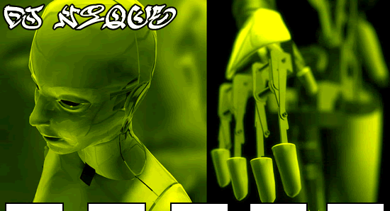 Dj NiQuE RoBoTs 