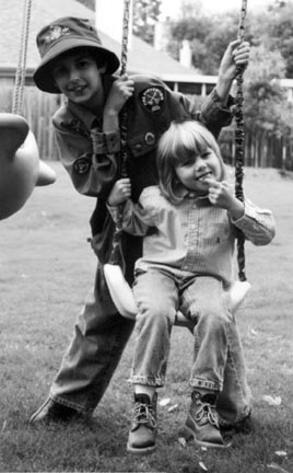 Swingset