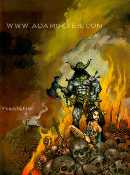 WARRIOR
