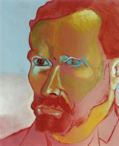 Vincent Van Gogh