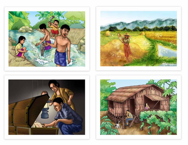 Philippine illustrations