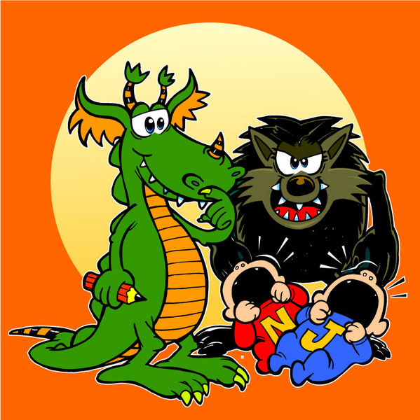 Cartoon Characters