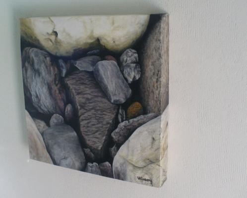Stones again