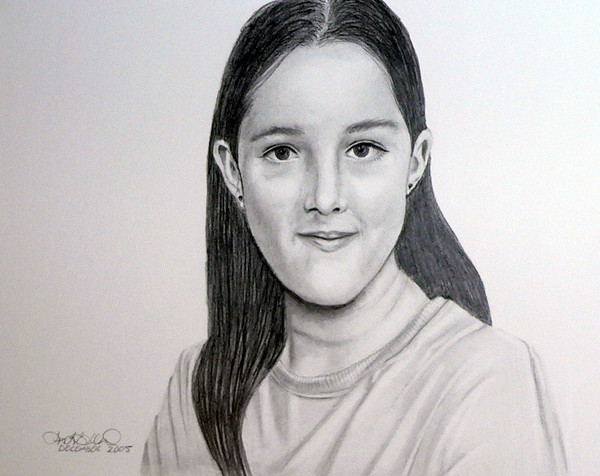 Jean's oldest granddaughter