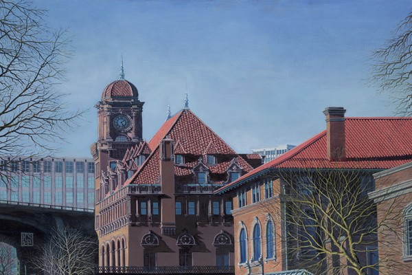 Richmond Trainstation