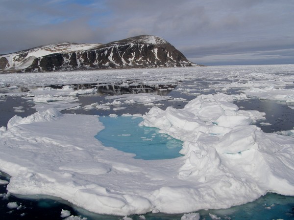 Arctic  view