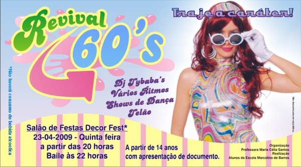 Revival 60's folder