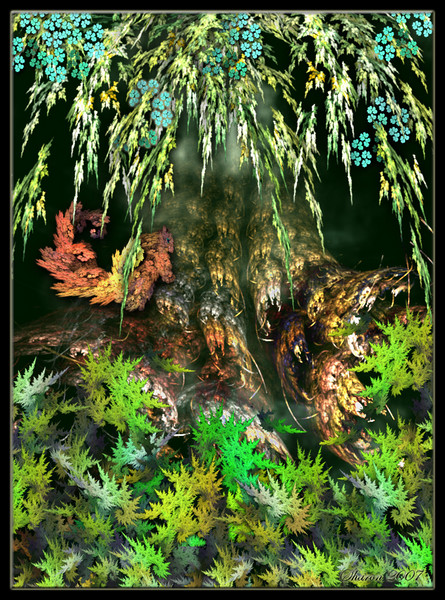 Fractal Life