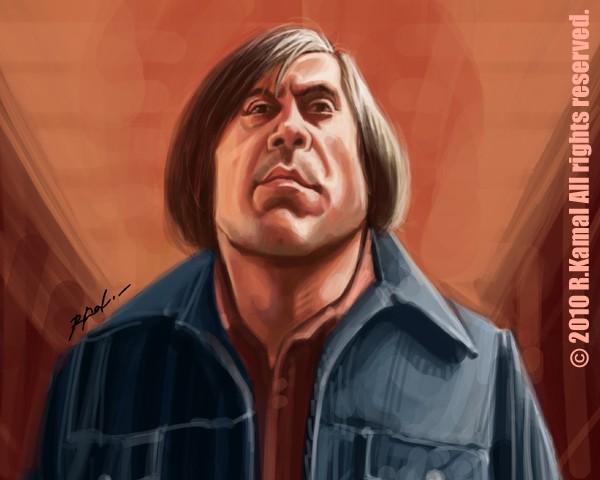 Javier Bardem
