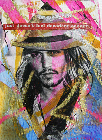 Depp Decadent