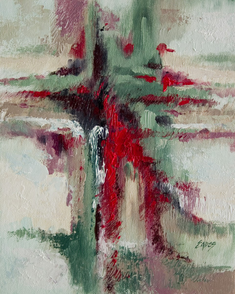 Study in Red II