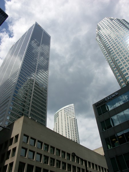 downtown