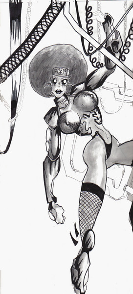 TEE MANGA