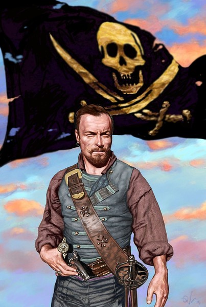 Toby Stephens