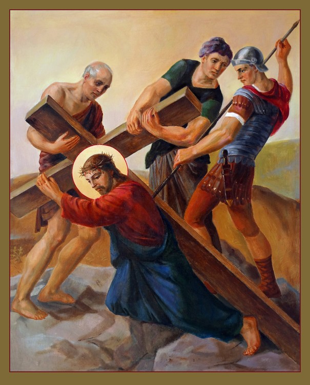 The Way Of The Cross - 3