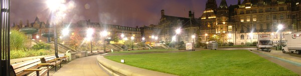 Sheffield Panoramic