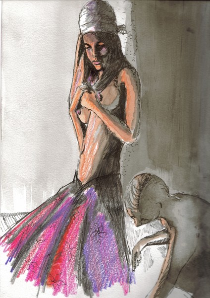 The Dancers