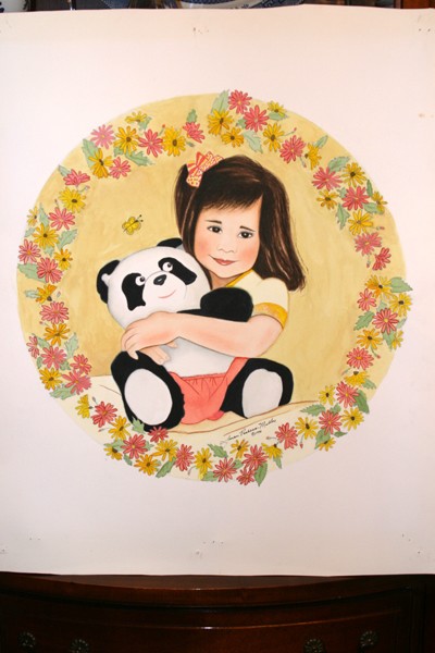 The Panda Bear