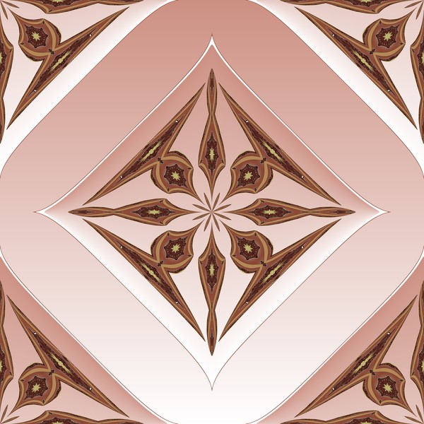 Decorative Design (One)
