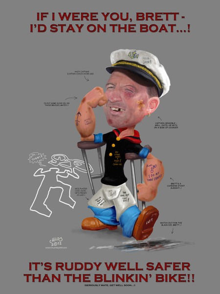 Hello Sailor
