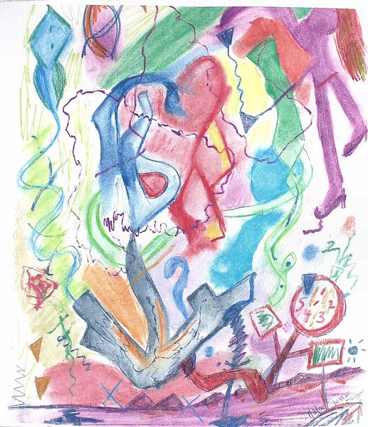 Loss Of Thoughts