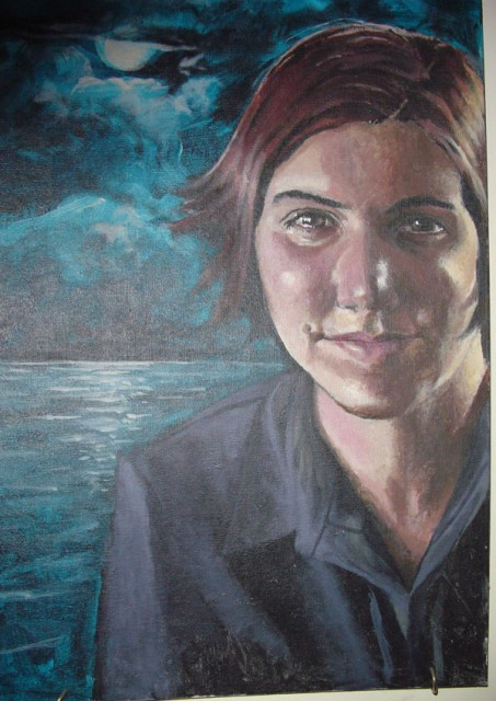 self portrait
