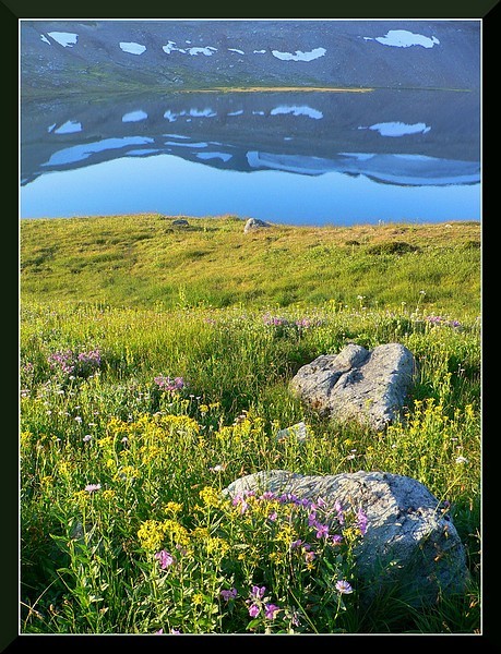 Russet Lake