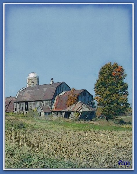 This Old Barn...