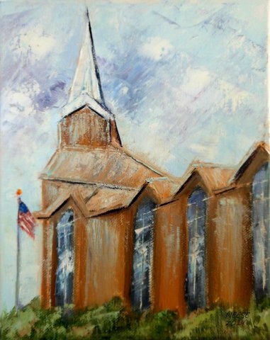 Seminole Steeple