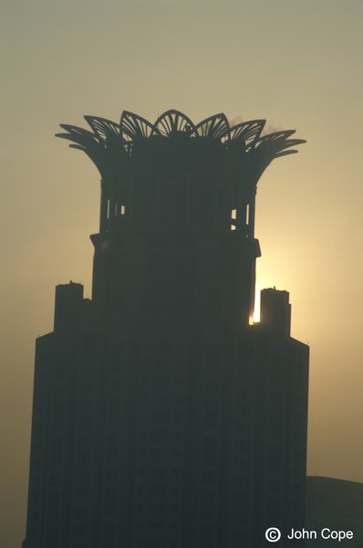 Sunrise In Shanghai