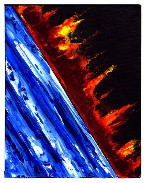 Ocean Of Fire