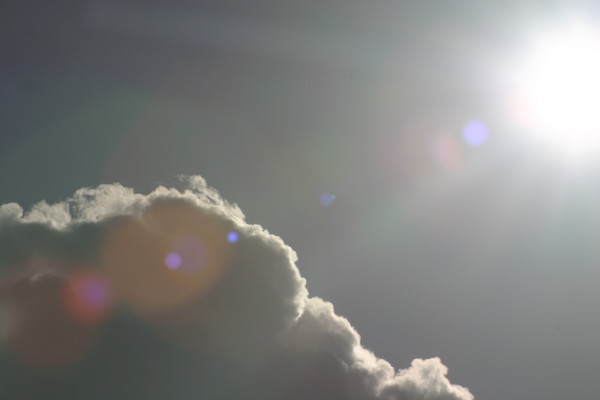 Sun On My Back