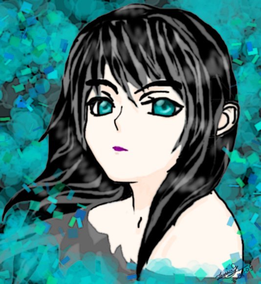 Cyaness Girl