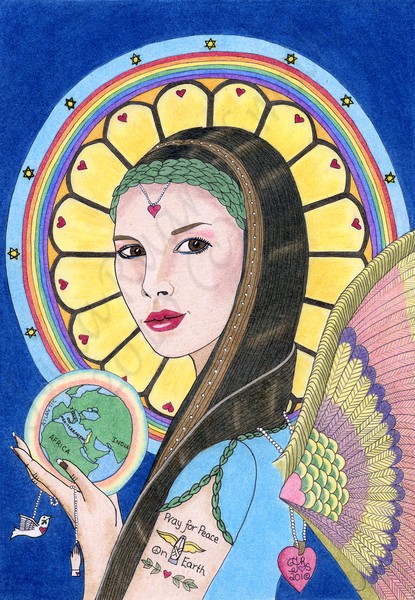 Pray for Peace on Earth