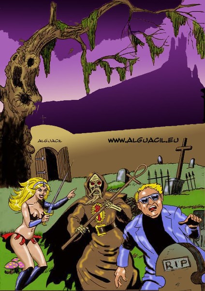 Zombie